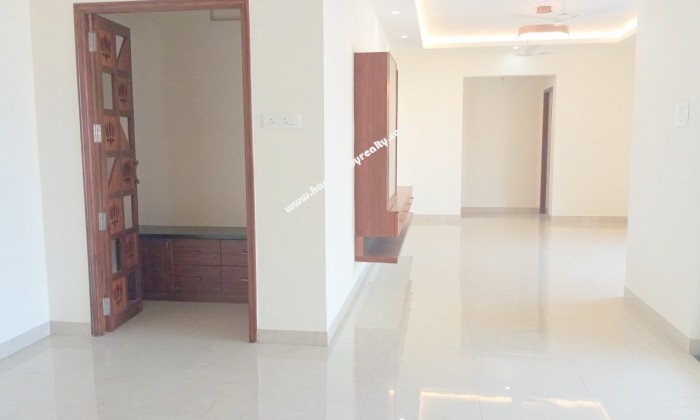 3 BHK Flat for Rent in Madipakkam