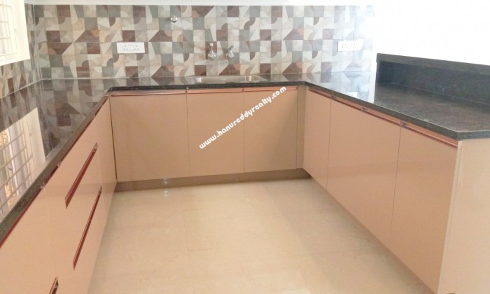 3 BHK Flat for Rent in Madipakkam