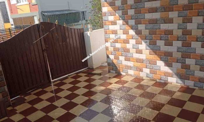 2 BHK Independent House for Sale in Vellaore