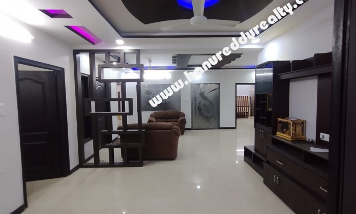 3 BHK Flat for Sale in Rushikonda