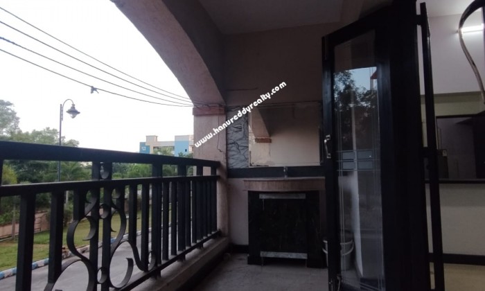 3 BHK Flat for Sale in Rushikonda