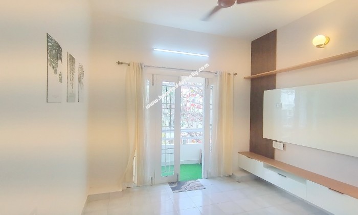 2 BHK Flat for Sale in Kandanchavadi