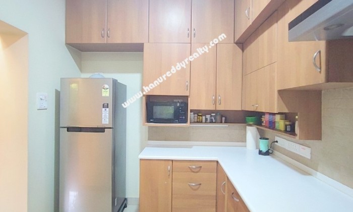 3 BHK Flat for Rent in Besant Nagar