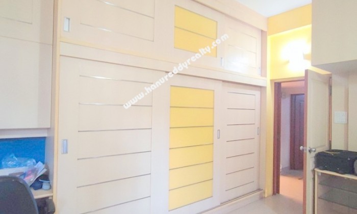 3 BHK Flat for Rent in Besant Nagar