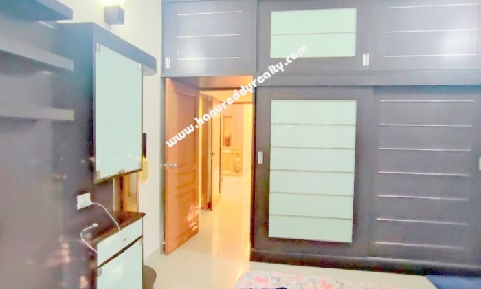 3 BHK Flat for Rent in Besant Nagar