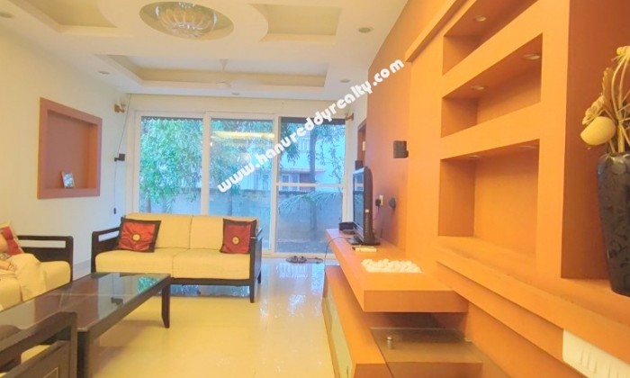 3 BHK Flat for Rent in Besant Nagar