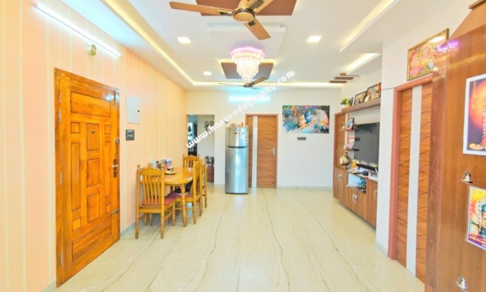 3 BHK Flat for Sale in Besant Nagar