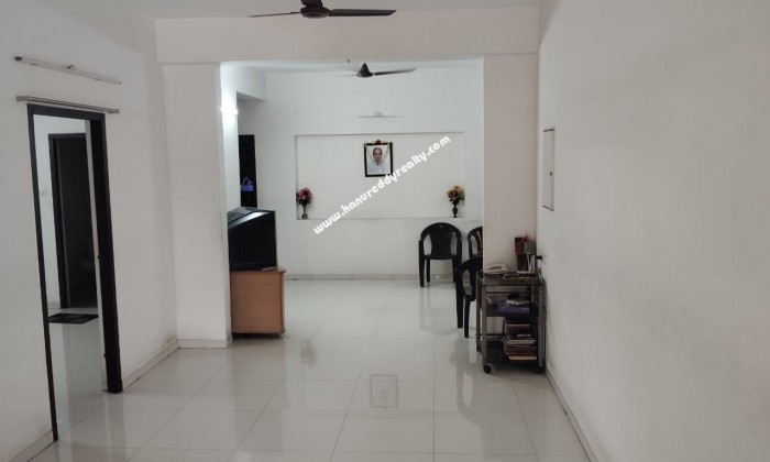 3 BHK Flat for Sale in KK Nagar