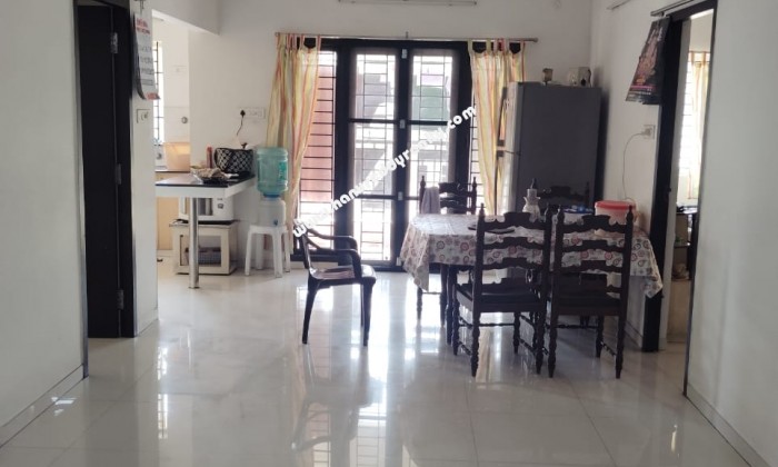 3 BHK Flat for Sale in KK Nagar