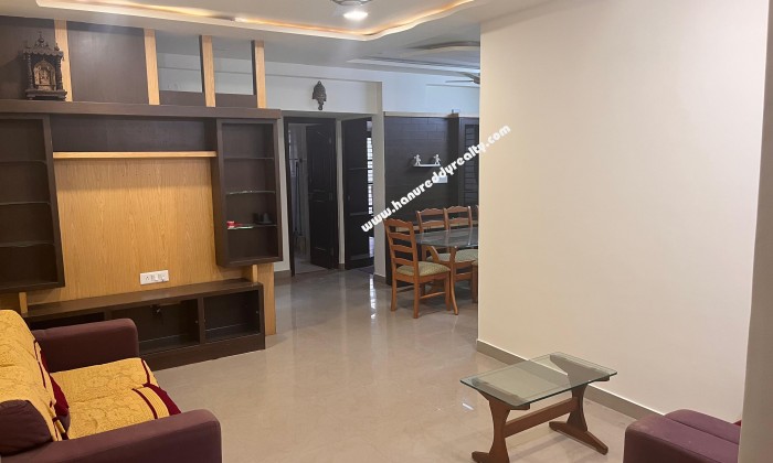 2 BHK Flat for Sale in Jayalakshmipuram