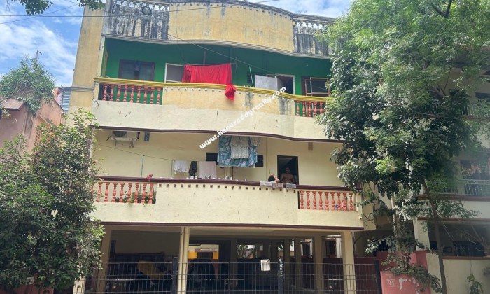 3 BHK Flat for Rent in Kodambakkam
