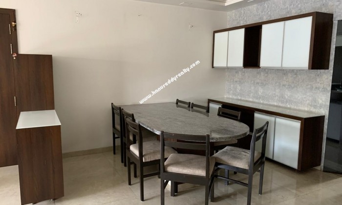 2 BHK Flat for Rent in Koregaon Park