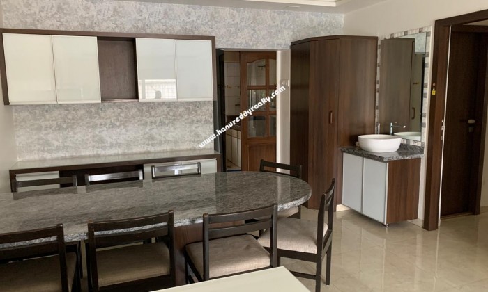 2 BHK Flat for Rent in Koregaon Park