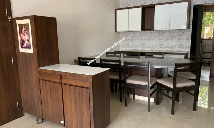2 BHK Flat for Rent in Koregaon Park