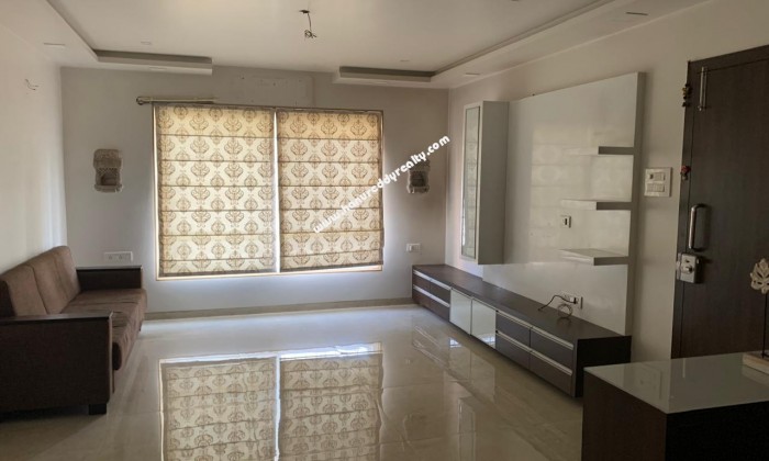 2 BHK Flat for Rent in Koregaon Park