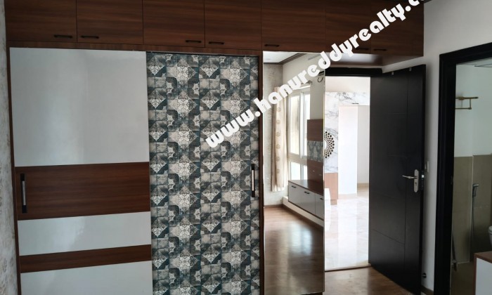 3 BHK Flat for Rent in Nungambakkam