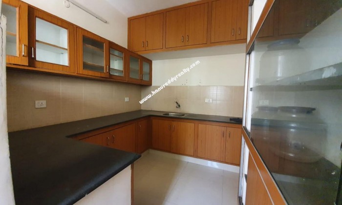 3 BHK Flat for Sale in Pallikaranai