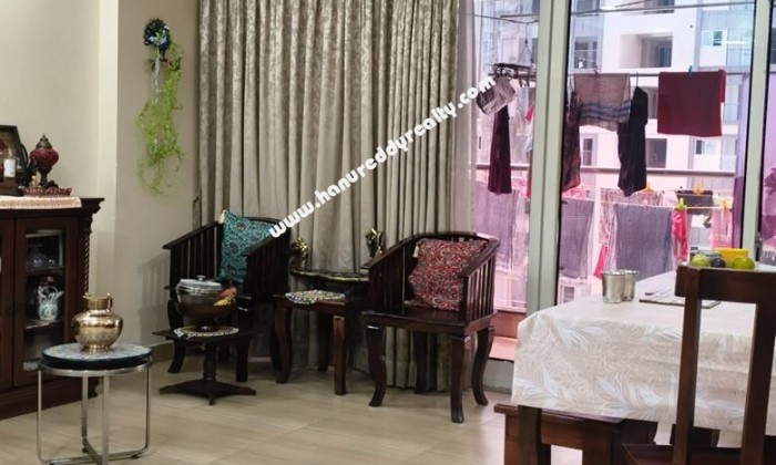 4 BHK Flat for Sale in Alwarthirunagar