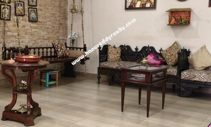 4 BHK Flat for Sale in Alwarthirunagar