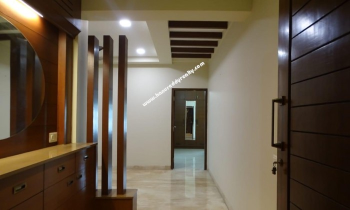 3 BHK Flat for Rent in MRC Nagar