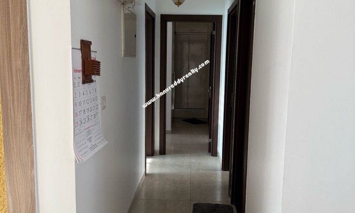 3 BHK Flat for Rent in Pimpri
