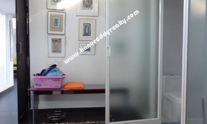 2 BHK Independent House for Rent in KRS Road