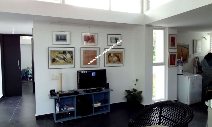 2 BHK Independent House for Rent in KRS Road
