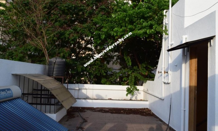 3 BHK Row House for Sale in Baner Road
