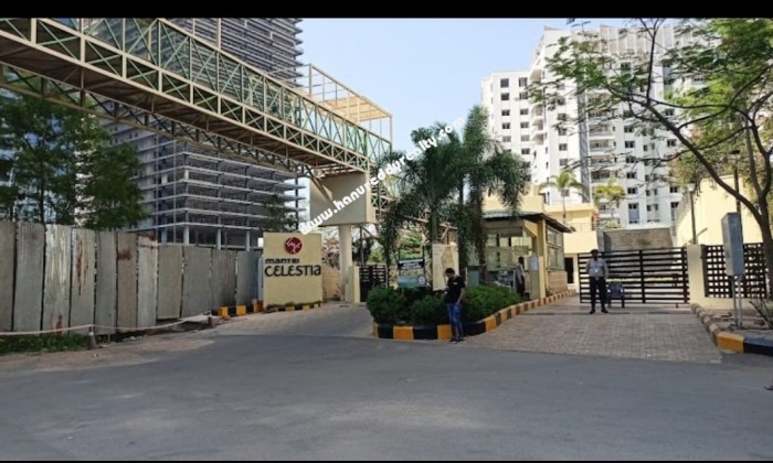 3 BHK Flat for Rent in Nanakramguda