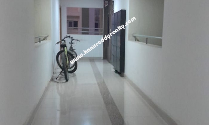 3 BHK Flat for Rent in Nanakramguda