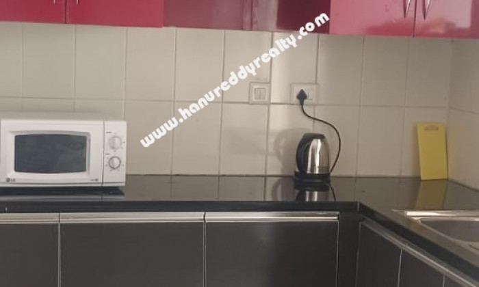 3 BHK Flat for Rent in Nanakramguda