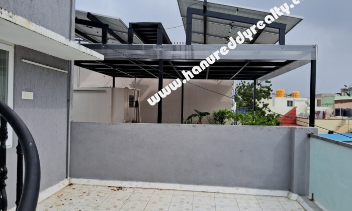 3 BHK Independent House for Sale in Anna Nagar East