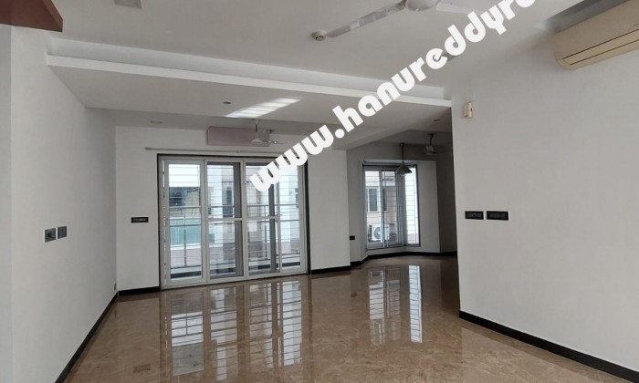 3 BHK Flat for Rent in Anna Nagar