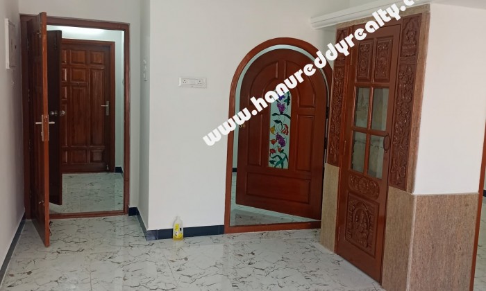 3 BHK Flat for Sale in Saligramam