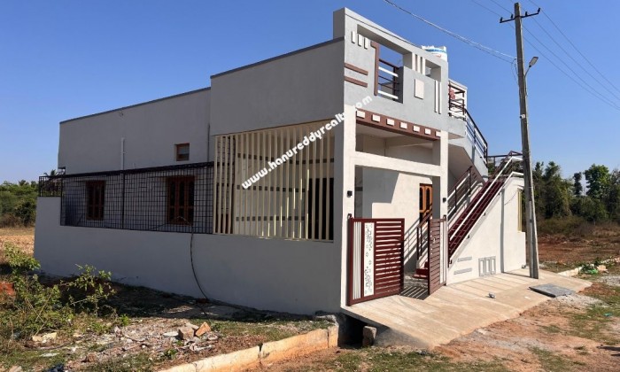 2 BHK Independent House for Sale in Nanjungud Road