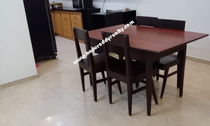 2 BHK Flat for Rent in Navalur