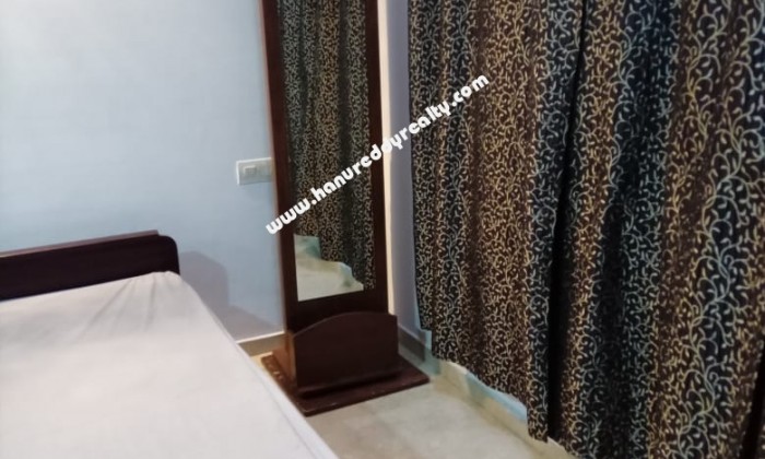 2 BHK Flat for Rent in Navalur