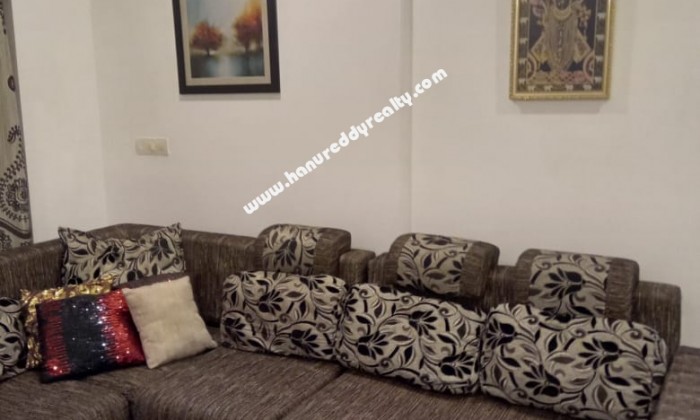 2 BHK Flat for Rent in Navalur