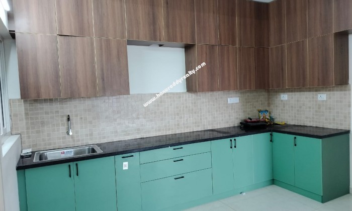 3 BHK Flat for Sale in Whitefield