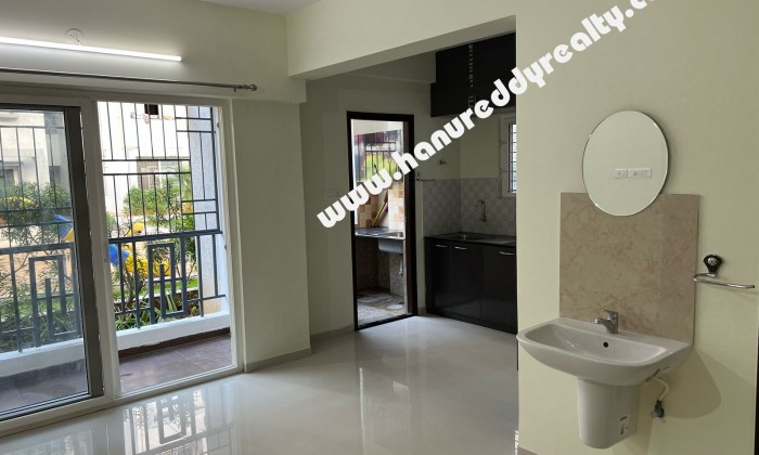 2 BHK Flat for Sale in Gunjur
