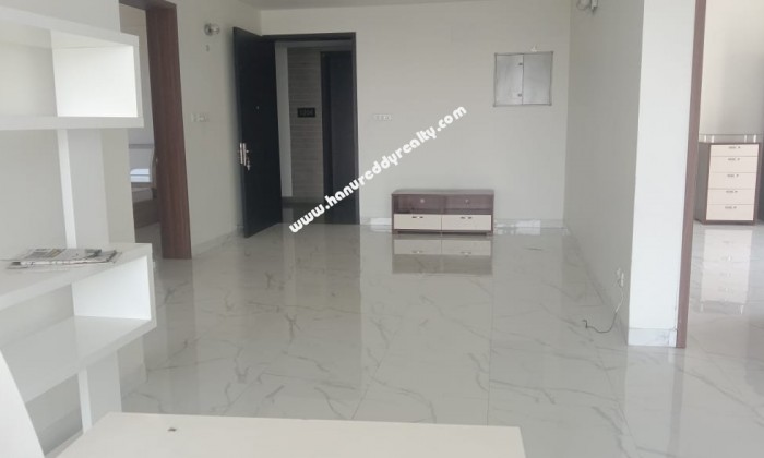 3 BHK Flat for Rent in Kanathur