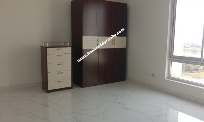 3 BHK Flat for Rent in Kanathur