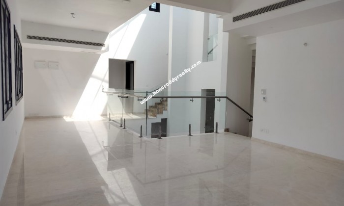 4 BHK Villa for Rent in Sholinganallur