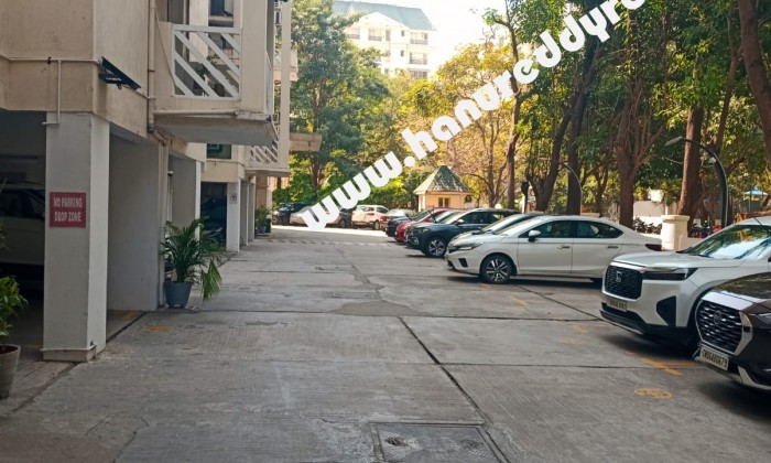 2 BHK Flat for Sale in MRC Nagar