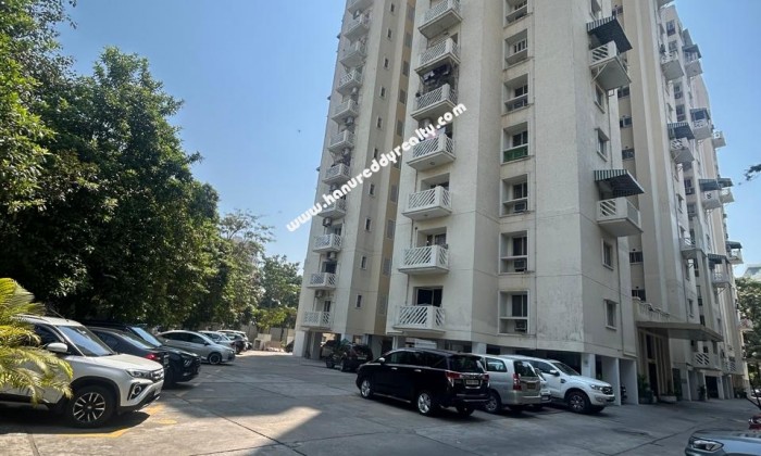 2 BHK Flat for Sale in MRC Nagar