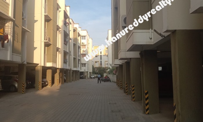 2 BHK Flat for Sale in Perumbakkam