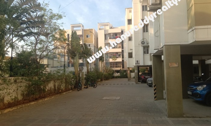 2 BHK Flat for Sale in Perumbakkam