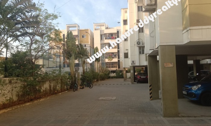 2 BHK Flat for Sale in Perumbakkam