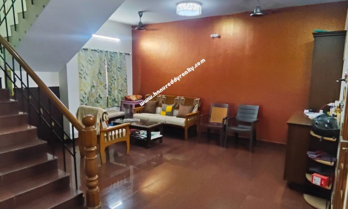 3 BHK Duplex Flat for Sale in Koyambedu