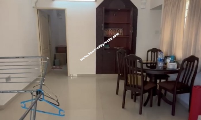 2 BHK Flat for Sale in MRC Nagar
